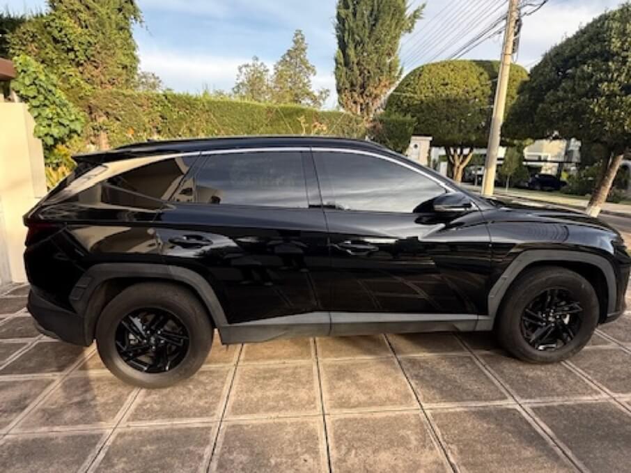 HYUNDAI NEW TUCSON 2025 15.000 Kms.