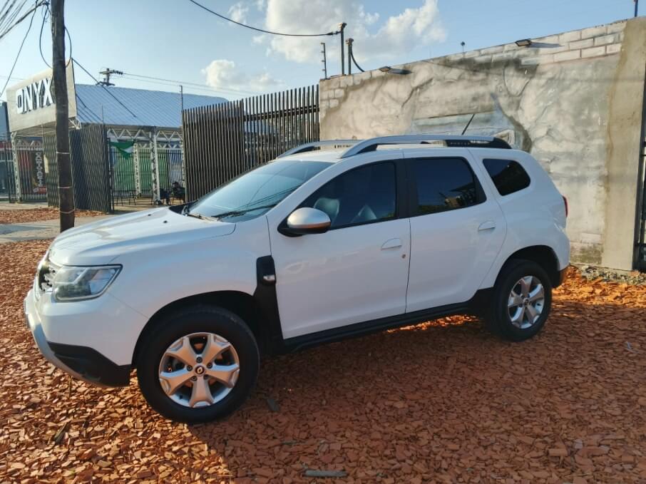 RENAULT DUSTER 2023 58.000 Kms.