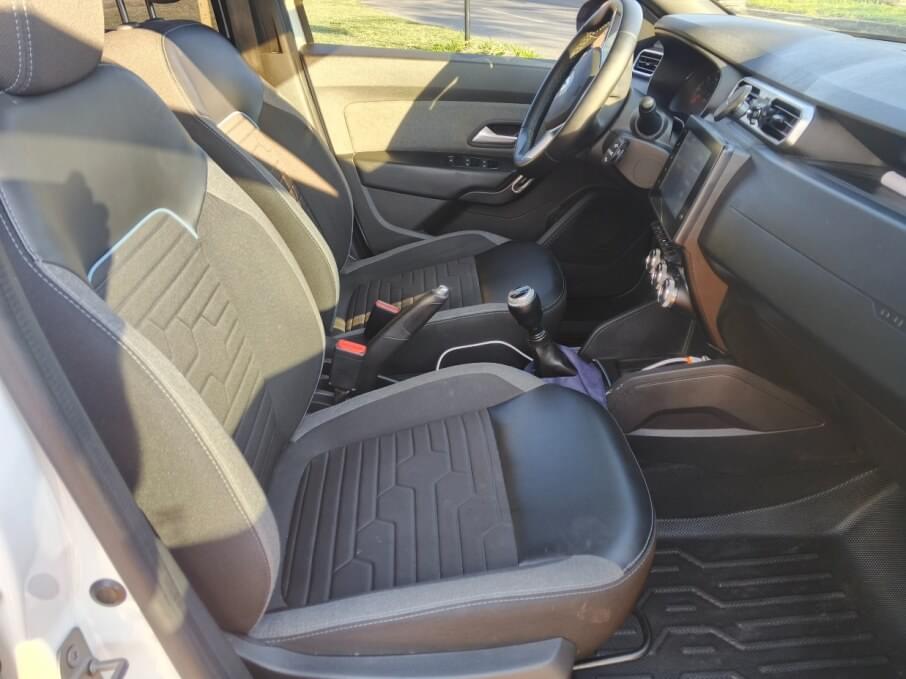 RENAULT DUSTER 2023 58.000 Kms.