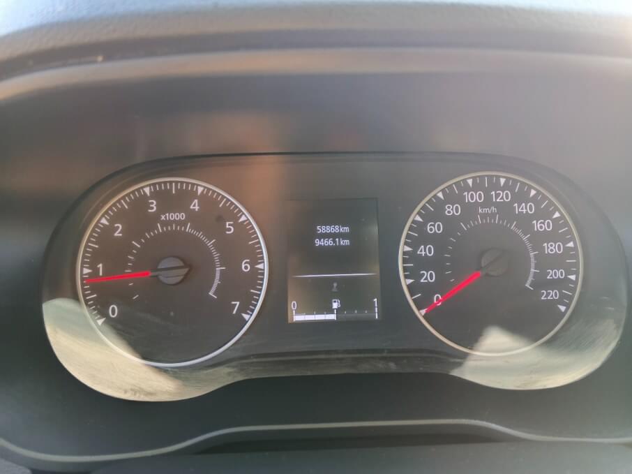 RENAULT DUSTER 2023 58.000 Kms.