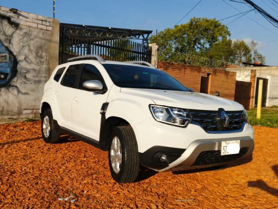 RENAULT DUSTER 2023 58.000 Kms.