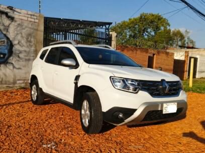 RENAULT DUSTER 2023 58.000 Kms.