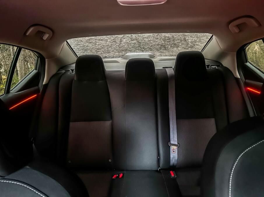 NISSAN SENTRA 2.0 2023 30.000 Kms.