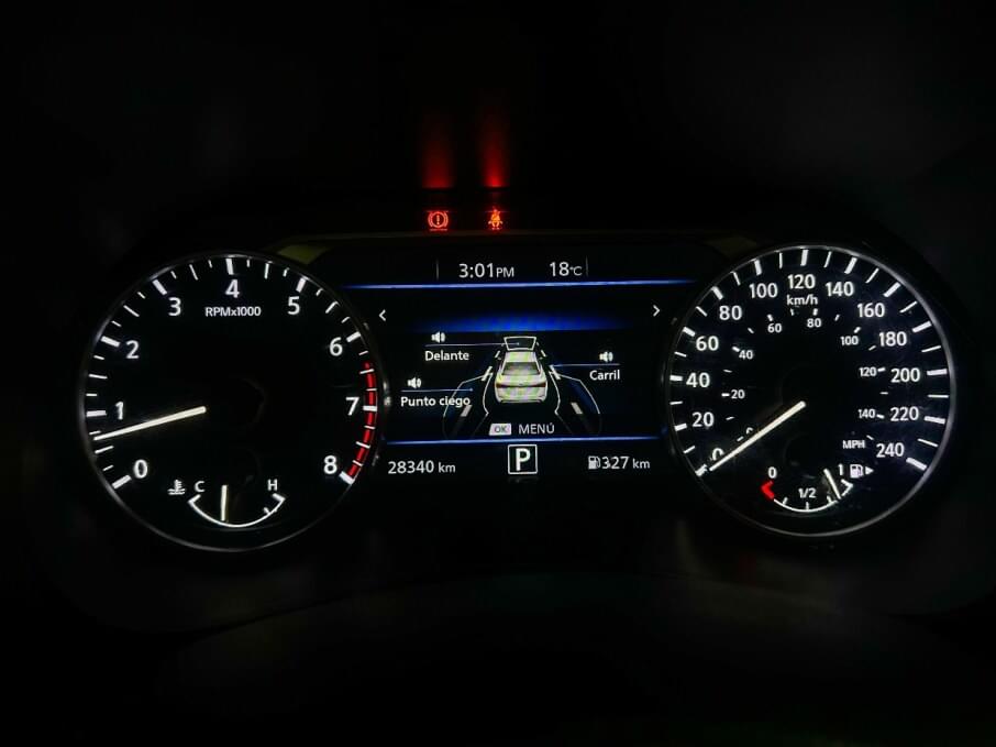 NISSAN SENTRA 2.0 2023 30.000 Kms.