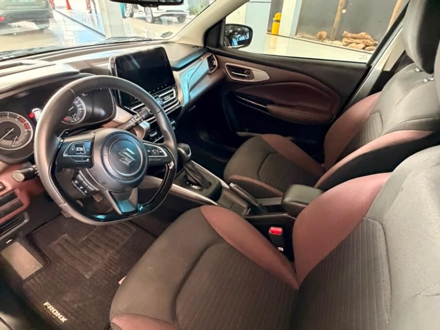 SUZUKI FRONX 2025 17.235 Kms.