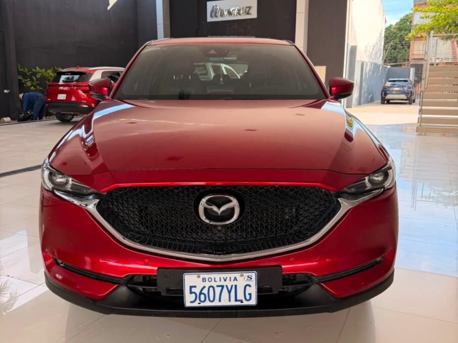MAZDA CX-5 2022 47.696 Kms.