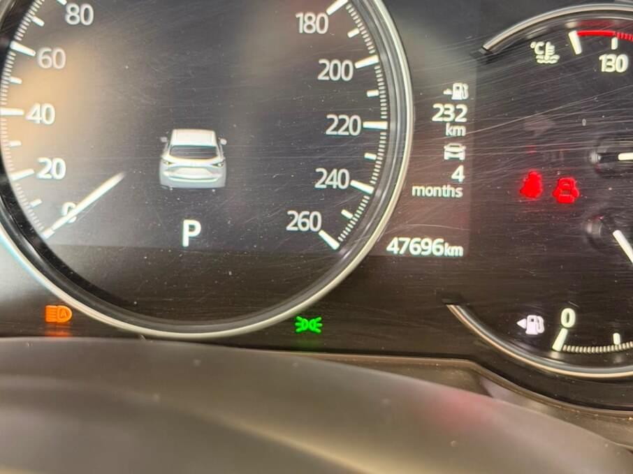 MAZDA CX-5 2022 47.696 Kms.
