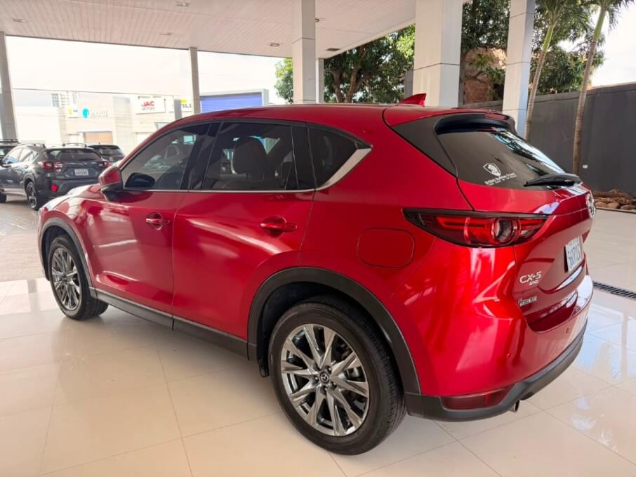MAZDA CX-5 2022 47.696 Kms.