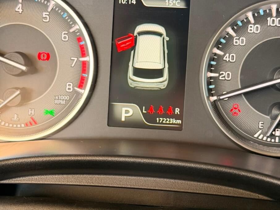 SUZUKI FRONX 2025 17.235 Kms.