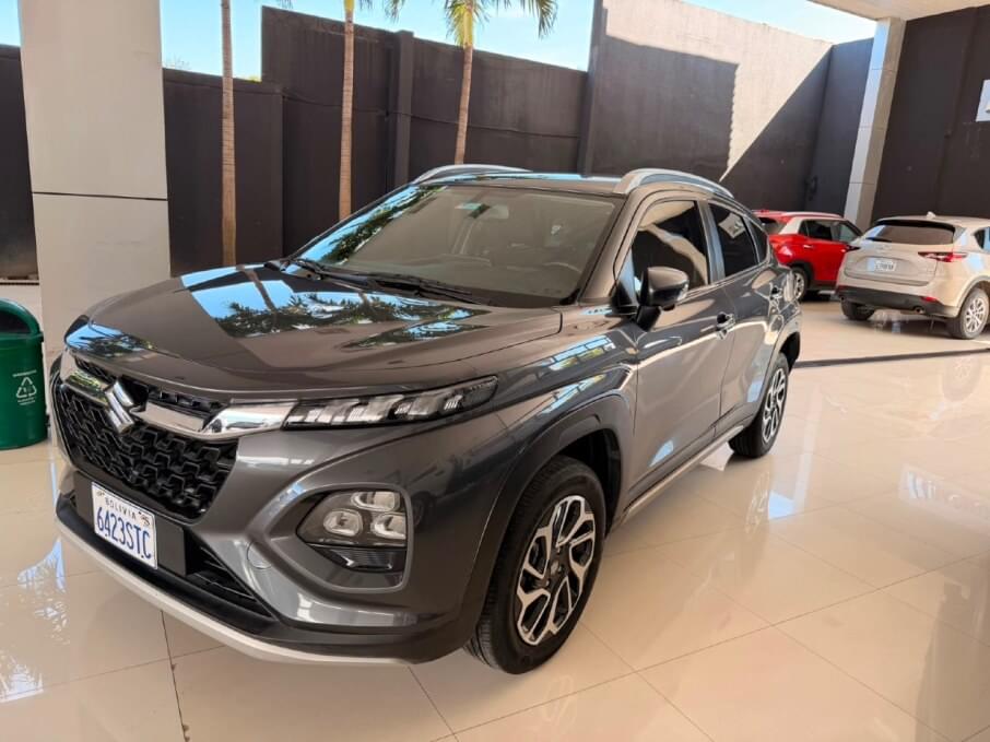 SUZUKI FRONX 2025 17.235 Kms.