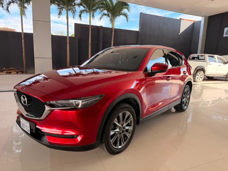 MAZDA CX-5 2022 47.696 Kms.