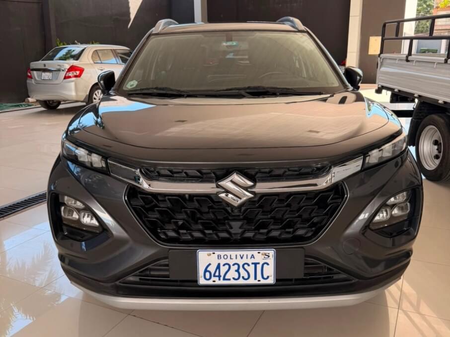 SUZUKI FRONX 2025 17.235 Kms.