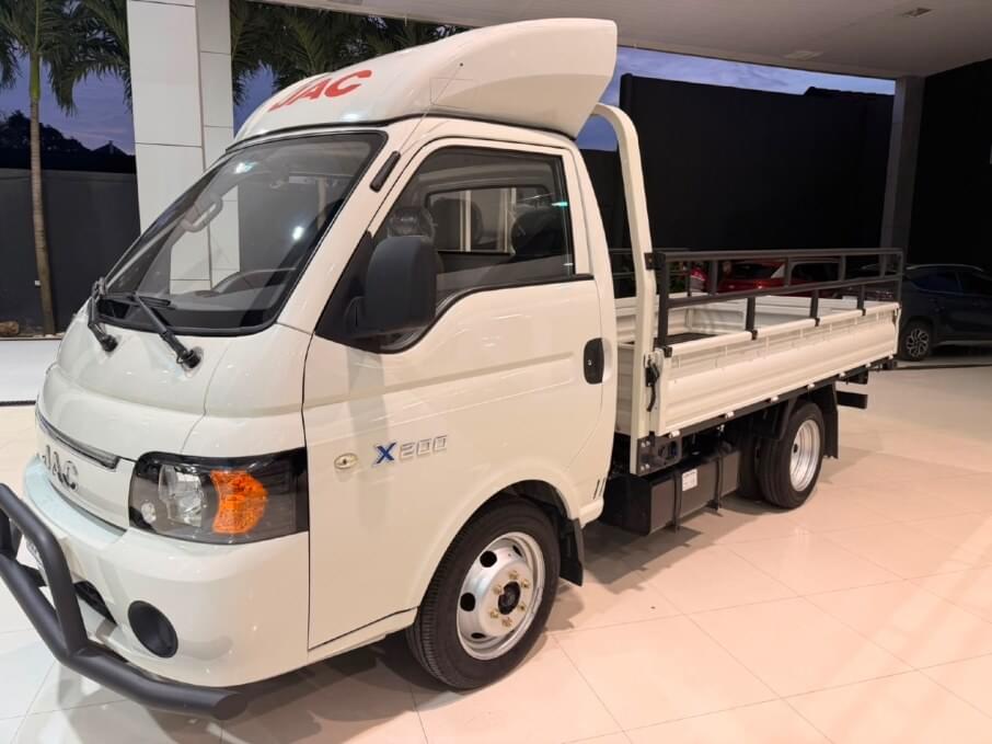 JAC X200 2026 17.543 Kms.