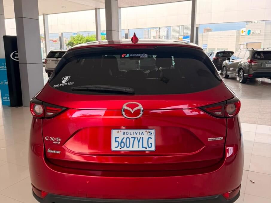 MAZDA CX-5 2022 47.696 Kms.