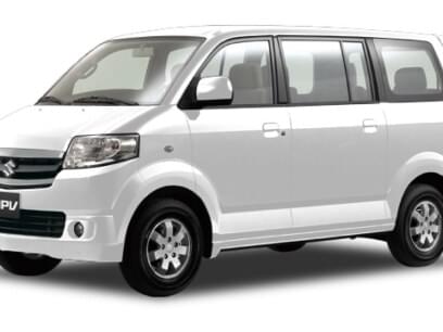 SUZUKI APV 2016 950.000 Kms.