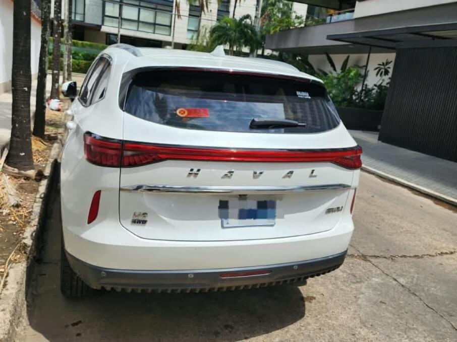 HAVAL H6 2023 95.000 Kms.