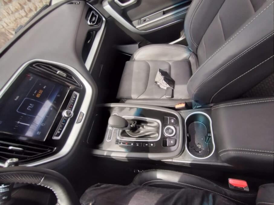 CHERY NEW TIGGO 2022 30.000 Kms.