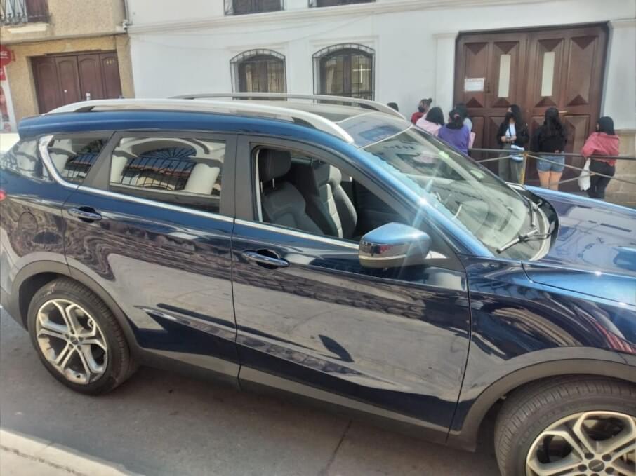 CHERY NEW TIGGO 2022 30.000 Kms.