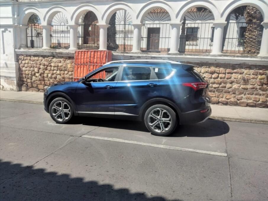 CHERY NEW TIGGO 2022 30.000 Kms.