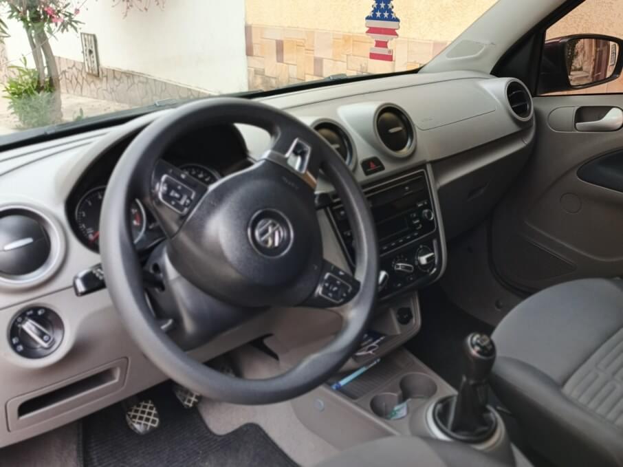 VOLKSWAGEN GOL 2015 105 Kms.