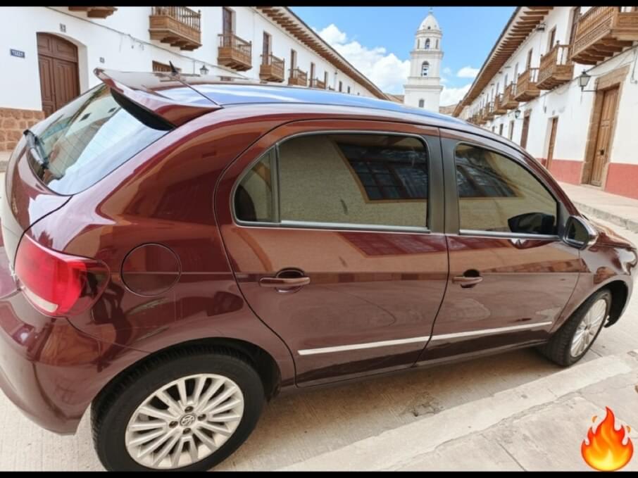 VOLKSWAGEN GOL 2015 105 Kms.