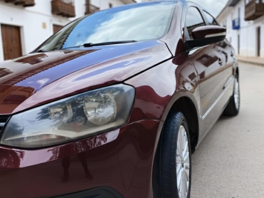 VOLKSWAGEN GOL 2015 105 Kms.