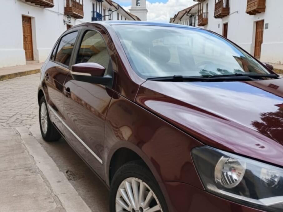 VOLKSWAGEN GOL 2015 105 Kms.