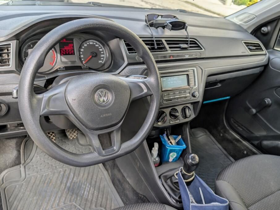 VOLKSWAGEN SAVEIRO 2022 56.000 Kms.