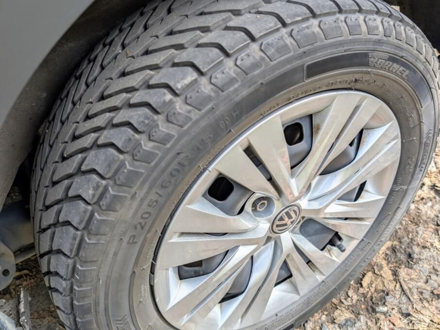 VOLKSWAGEN SAVEIRO 2022 56.000 Kms.