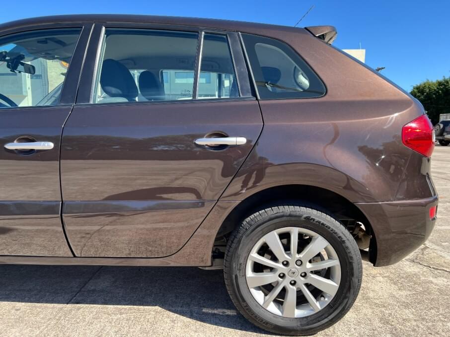 RENAULT KOLEOS 2015 44.000 Kms.