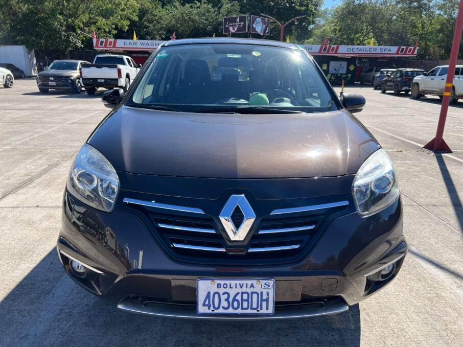 RENAULT KOLEOS 2015 44.000 Kms.