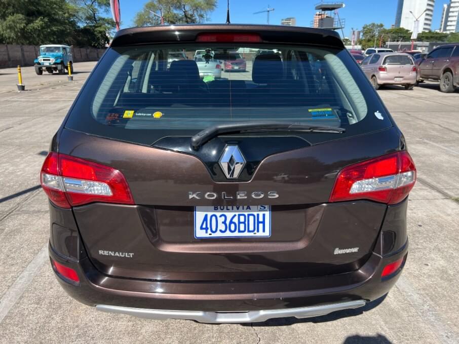 RENAULT KOLEOS 2015 44.000 Kms.