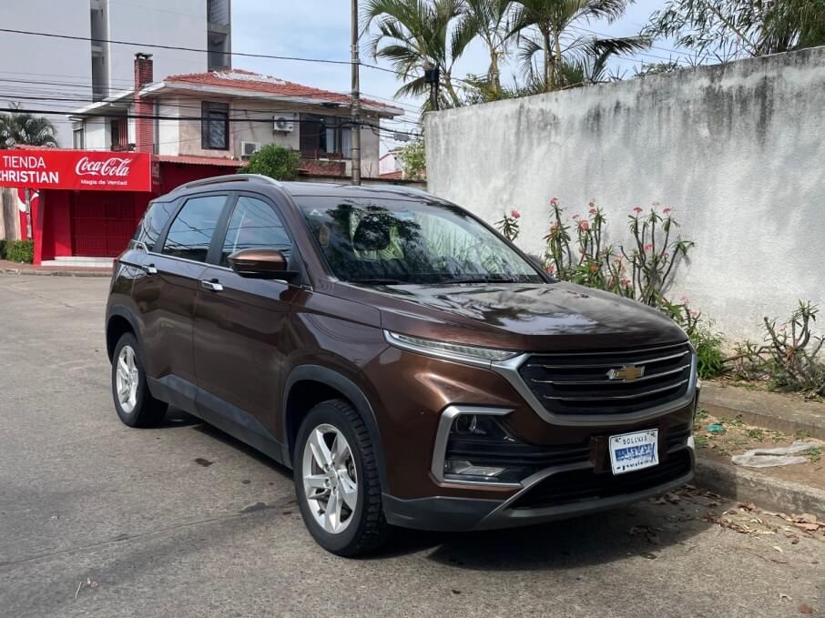 CHEVROLET CAPTIVA 2020 93.000 Kms.