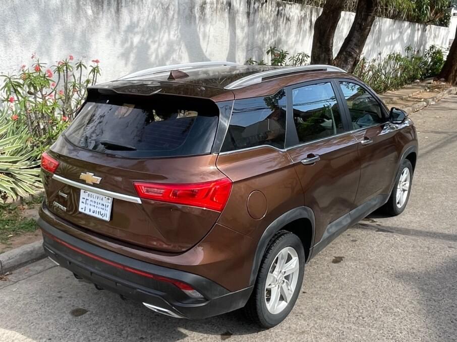 CHEVROLET CAPTIVA 2020 93.000 Kms.