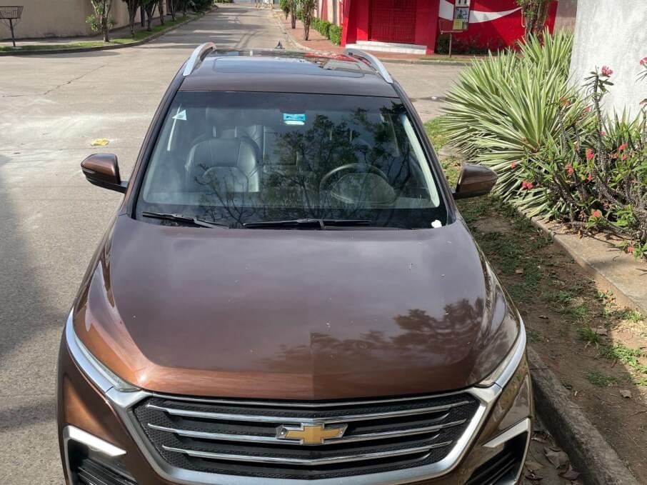 CHEVROLET CAPTIVA 2020 93.000 Kms.