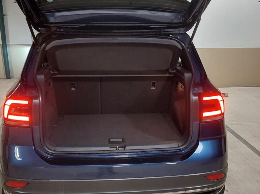 VOLKSWAGEN T-CROSS 2021 58.000 Kms.