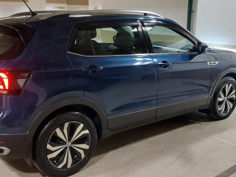 VOLKSWAGEN T-CROSS 2021 58.000 Kms.