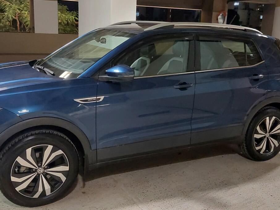 VOLKSWAGEN T-CROSS 2021 58.000 Kms.