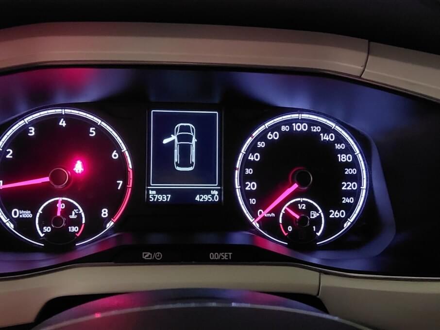 VOLKSWAGEN T-CROSS 2021 58.000 Kms.