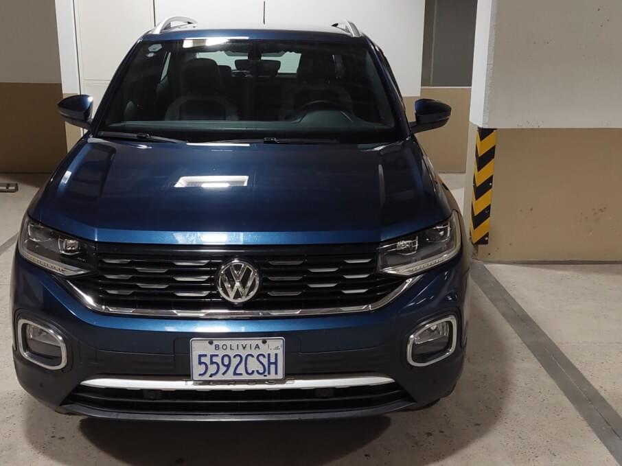 VOLKSWAGEN T-CROSS 2021 58.000 Kms.