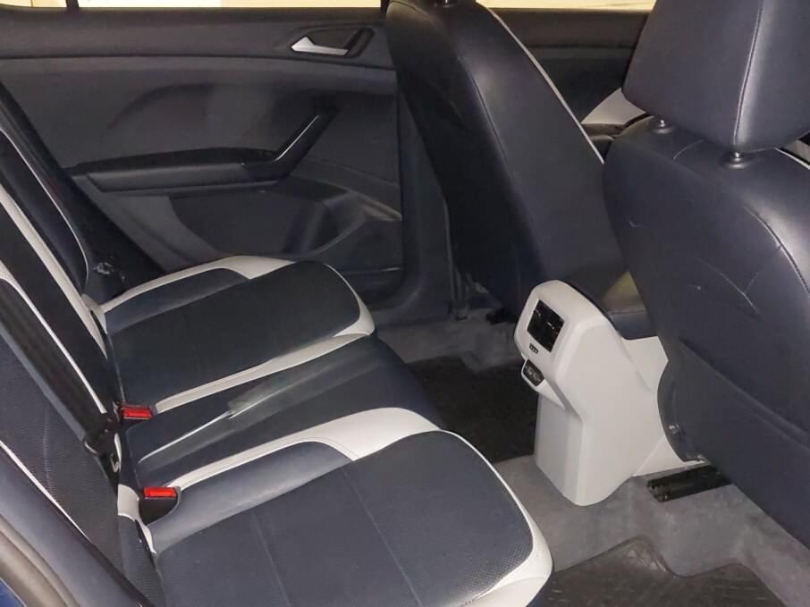 VOLKSWAGEN T-CROSS 2021 58.000 Kms.