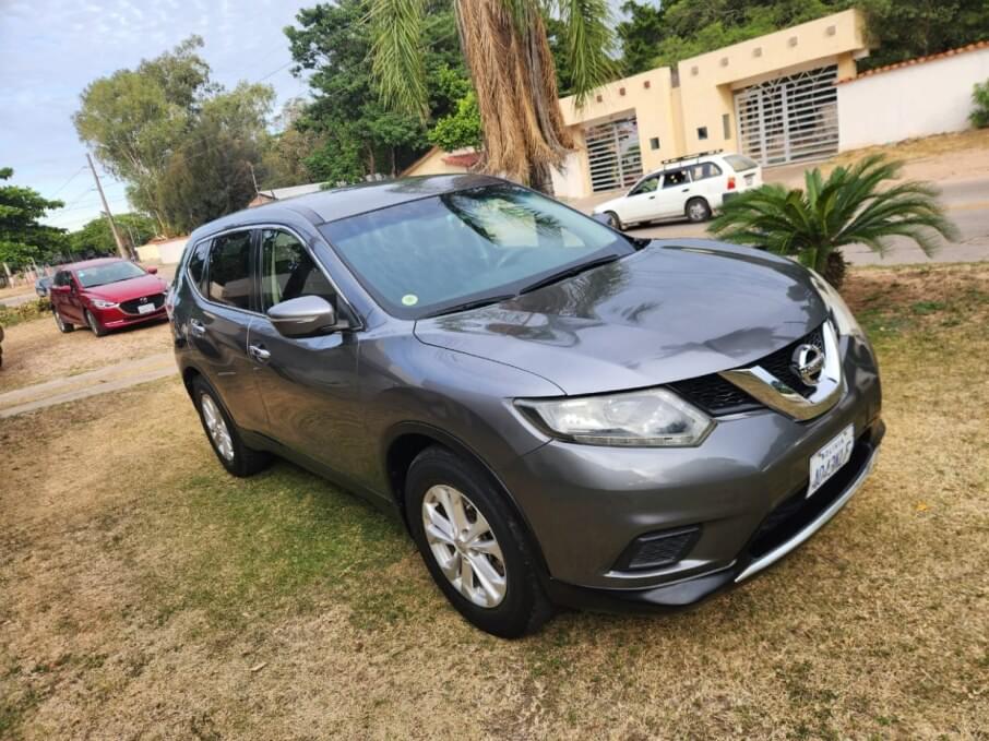 NISSAN X-TRAIL 2015 106.281 Kms.