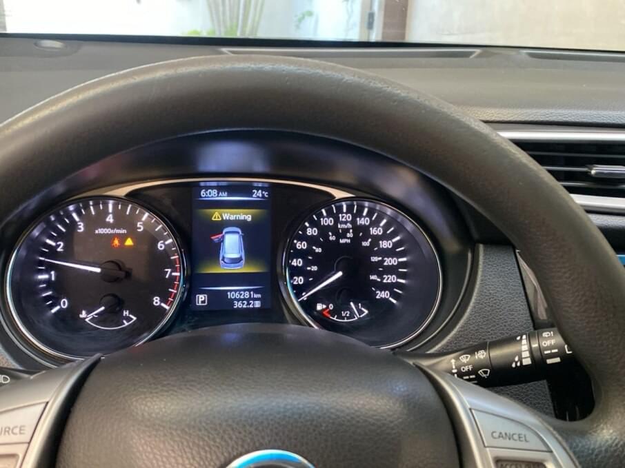 NISSAN X-TRAIL 2015 106.281 Kms.