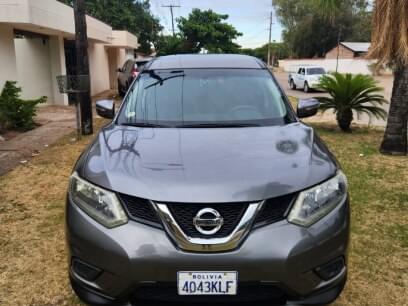 NISSAN X-TRAIL 2015 106.281 Kms.