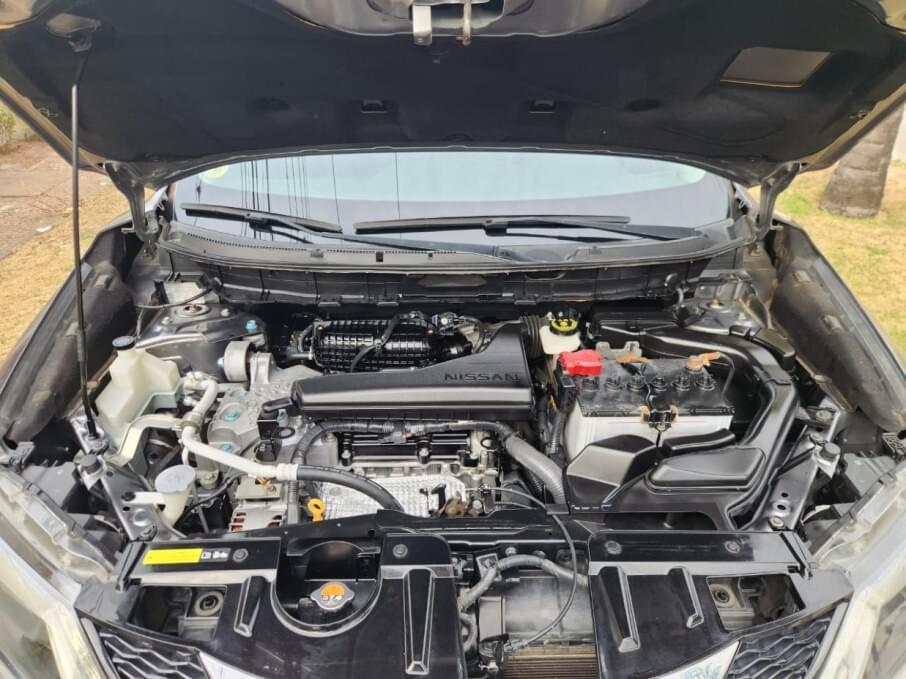 NISSAN X-TRAIL 2015 106.281 Kms.