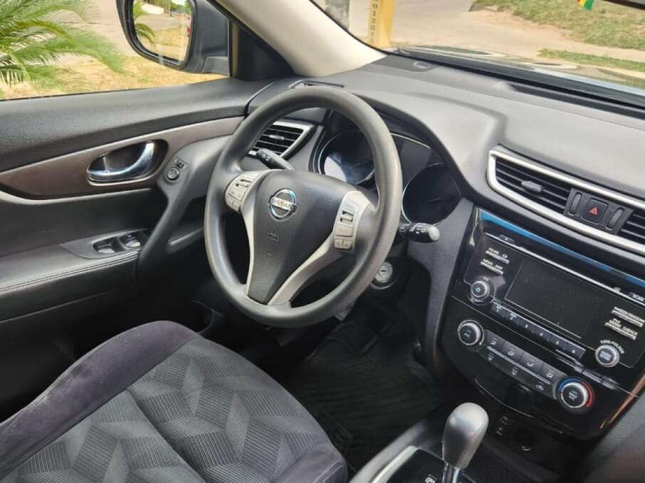 NISSAN X-TRAIL 2015 106.281 Kms.