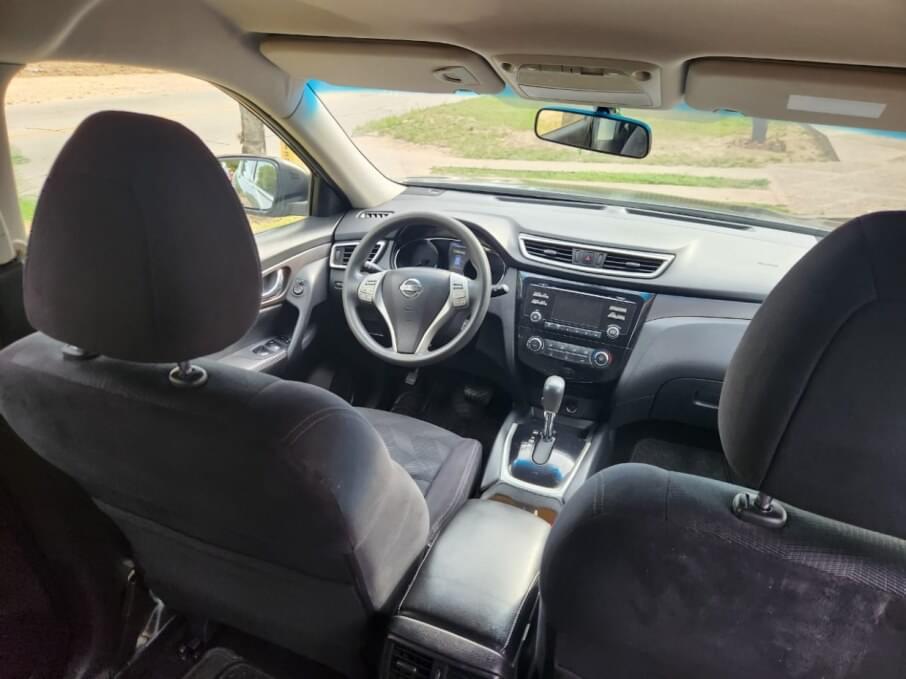 NISSAN X-TRAIL 2015 106.281 Kms.