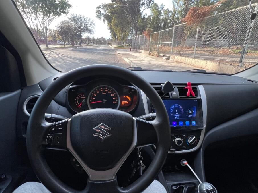 SUZUKI CELERIO 2018 69.700 Kms.