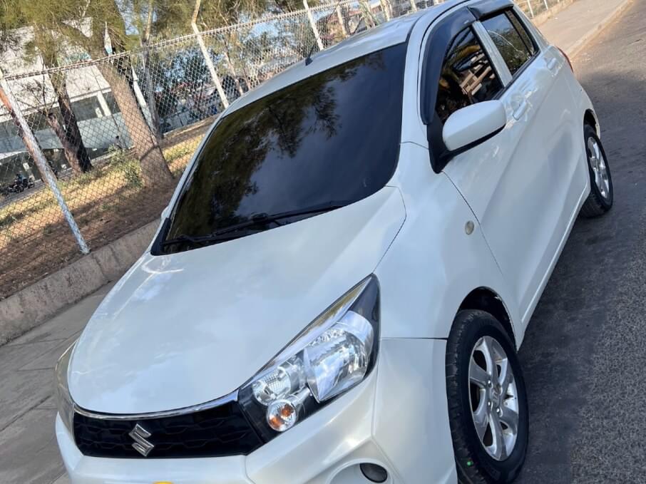 SUZUKI CELERIO 2018 69.700 Kms.