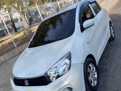 SUZUKI CELERIO 2018 69.700 Kms.